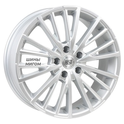 Диски RST 7x18/5x108 ET36 D65.1 R178 (Exeed TXL) Silver