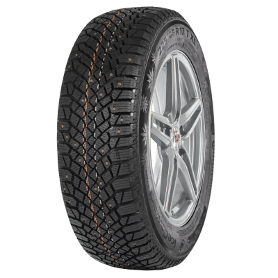 Шины CONTINENTAL IceContact XTRM 225 50 R17 98T 