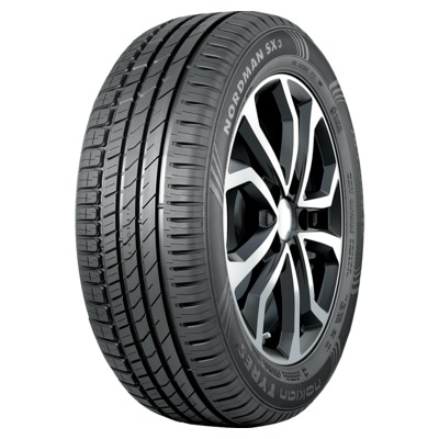Шины Ikon Tyres Nordman SX3 205 70 R15 96T 