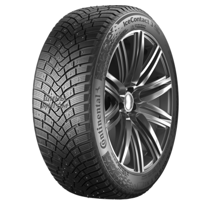 Шины Continental IceContact 3 205 55 R17 95T   XL