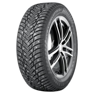 Шины Nokian Tyres (Ikon Tyres) Hakkapeliitta 10p SUV 235 55 R18 104T 