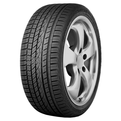 Шины Continental CrossContact UHP 235 55 R20 102W  FR 